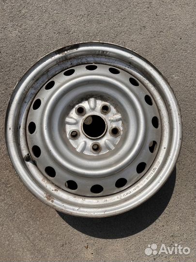 Диски 5x114.3 r16