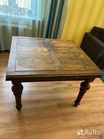 Стол антиквариат 19 века