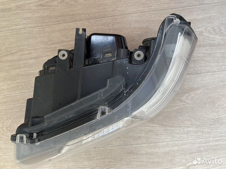 Фара левая LR freelander 2