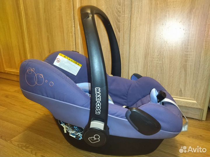Автокресло Maxi cosi pebble