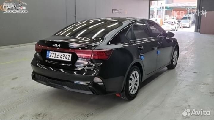 Kia K3 1.6 CVT, 2022, 11 000 км