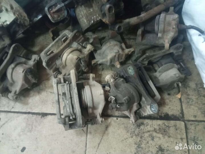 Суппорта на газель, Волга