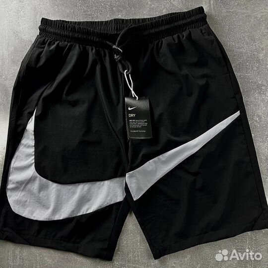 Шорты Nike Big Swoosh