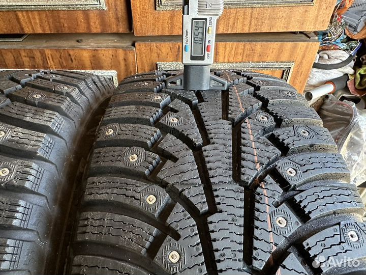 Зима 235/65 R16 Nordman 5+Диски 5х139.7 D108.1