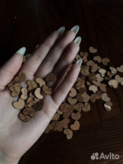 Деревянный декор