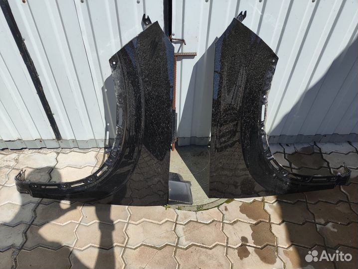 Крыло переднее левое правое omoda c5 омода с5