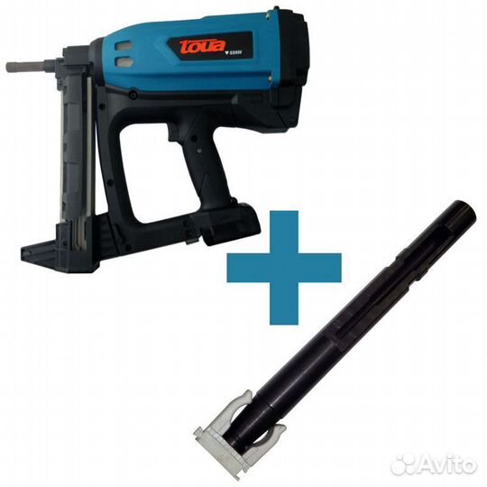 Бормашинка и Газовый монтажный пистолет toua gsn50