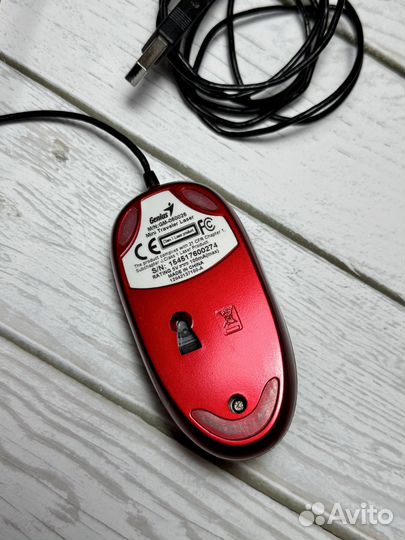 Компьютерная мышь genius