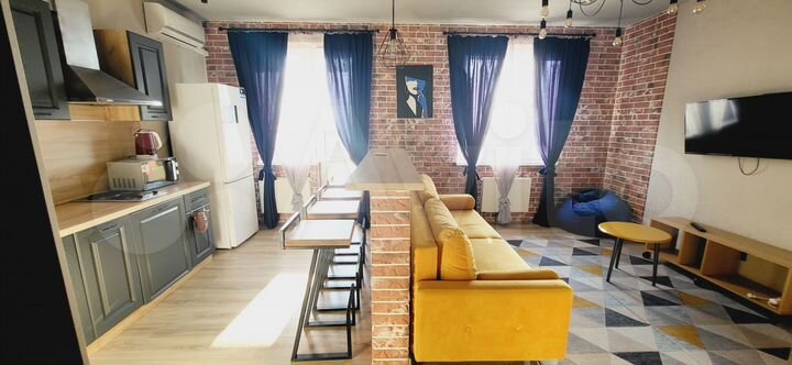 1-к. квартира, 37 м², 9/24 эт.