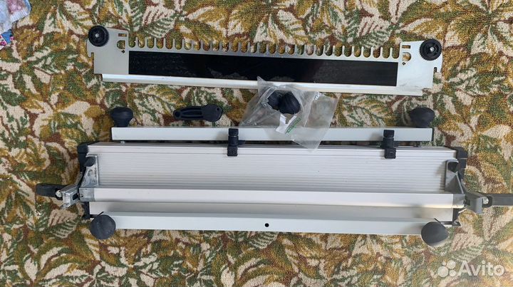 Комплект из Фрезера OF1400 EBQ Шипорезная Festool