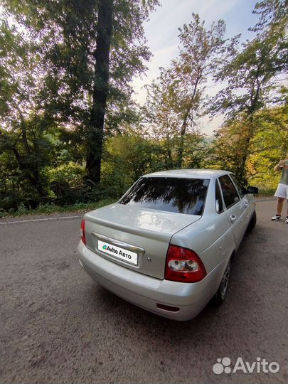 LADA Priora 1.6 МТ, 2009, 215 000 км