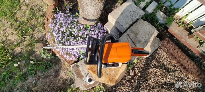 Бензопила Stihl MS 250. Оригинал