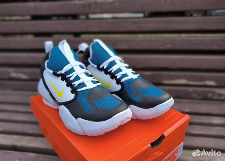 Nike alpha savage кроссовки