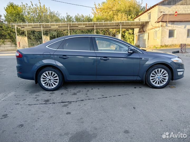 Ford Mondeo 2.3 AT, 2011, 187 000 км