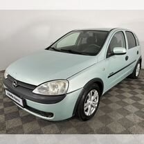 Opel Corsa 1.2 AMT, 2001, 271 671 км, с пробегом, цена 237 000 руб.