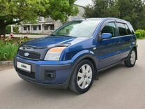 Ford Fusion, 2008, с пробегом, цена 430 000 руб.