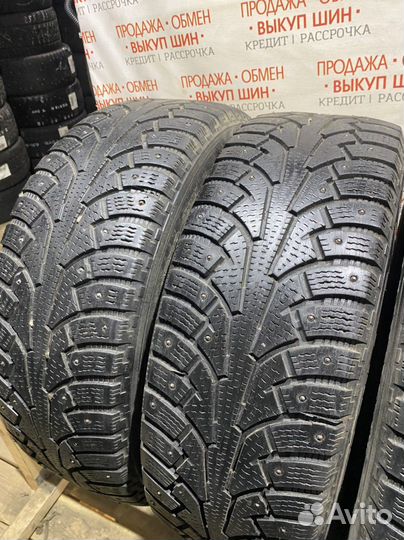 Nokian Tyres Hakkapeliitta 5 225/60 R17 103T