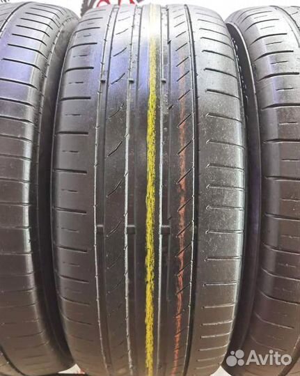 Continental ContiSportContact 235/55 R19 101Y