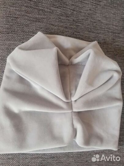 Шапка осенняя