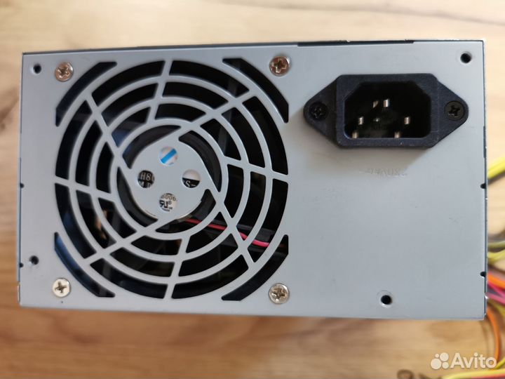 Блок питания для пк 450w Powerman IP-S450T7-0