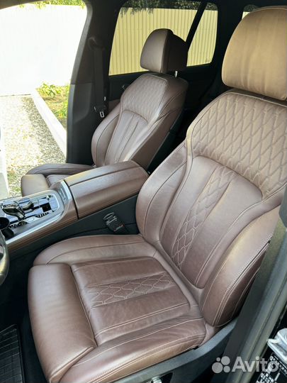 BMW X5 3.0 AT, 2021, 62 000 км