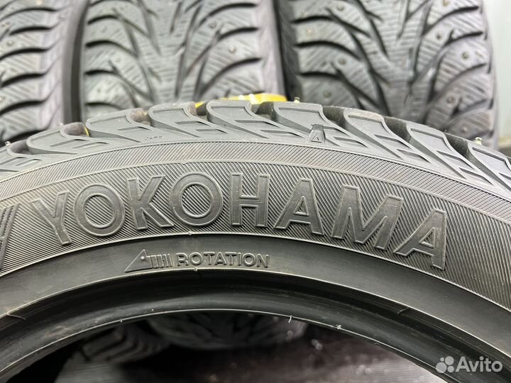 Yokohama Ice Guard Stud IG35 215/55 R17 98T