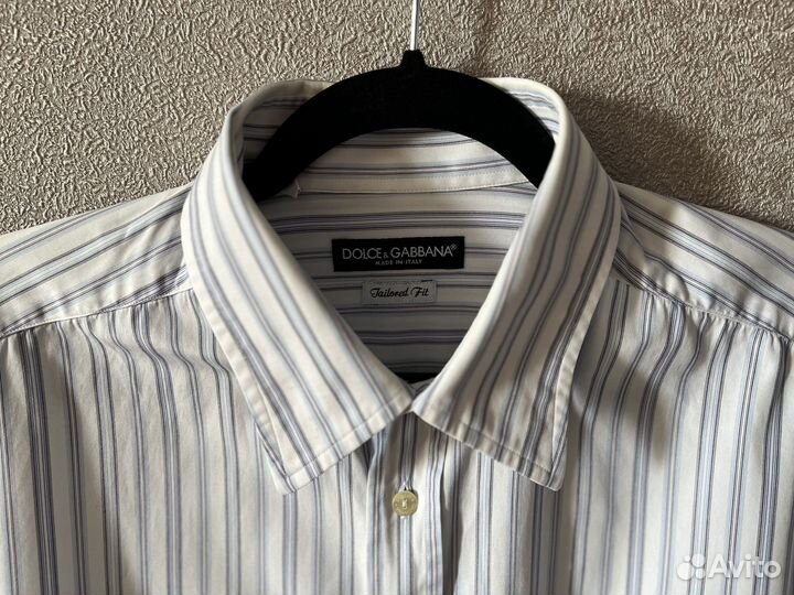 Рубашка мужская Dolce & Gabanna