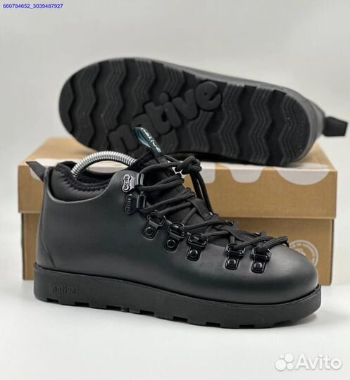 Ботинки Native Fitzsimmons (Арт.96258)