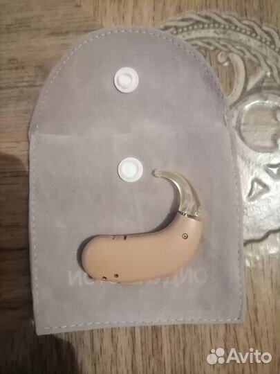 Слуховой аппарат Siemens Intuis SP Dir