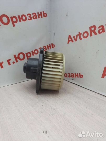 Мотор печки Lifan X60