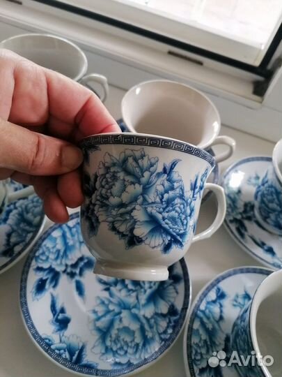 Чайный набор