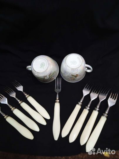 Набор столовых приборов СССР
