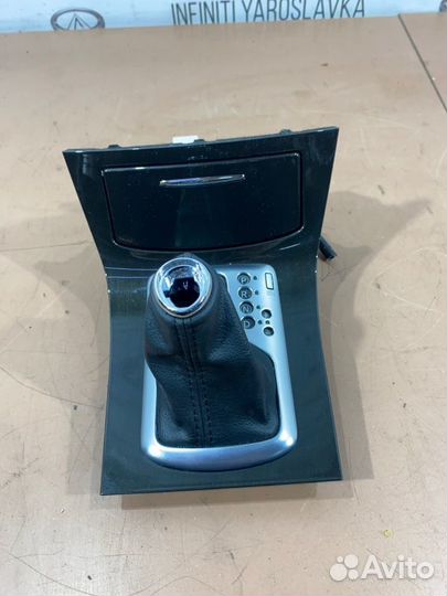 Накладка селектора АКПП Infiniti Qx50 Ex25 Ex37