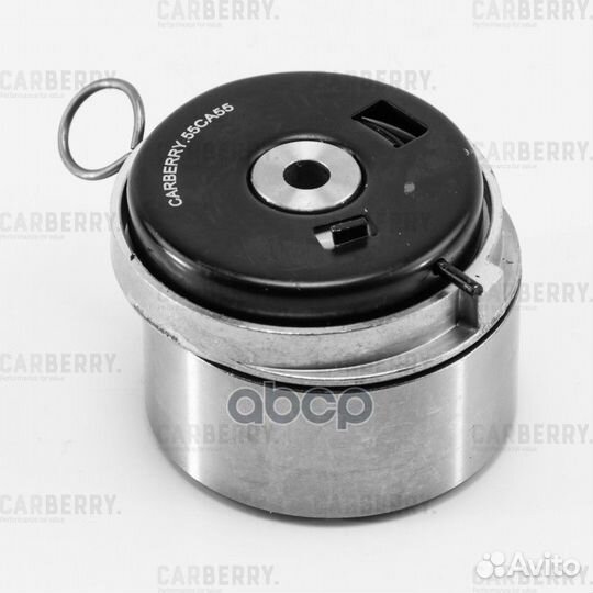 Ролик ремня грм chevrolet aveo/cruze 08- 55CA55