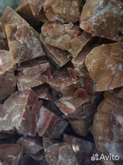 Вымя рубец почки хрящ мясо сушеные лакомство