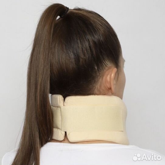 Бандаж для шейного отдела F-320