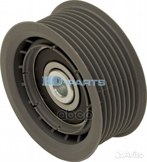 302423 ролик натяжителя ремня 80x34x37.6 Scani