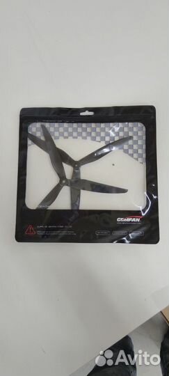 Пропеллер Gemfan 1050W 3