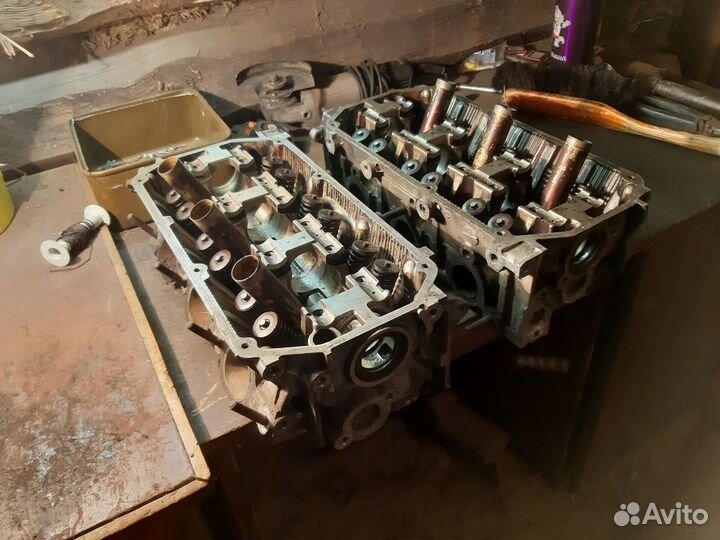 Гбц Chryslr Cirrus 2.5, 167 л.с