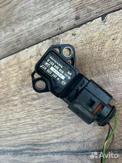 Датчик надува Audi 3 8P 1.8 2008