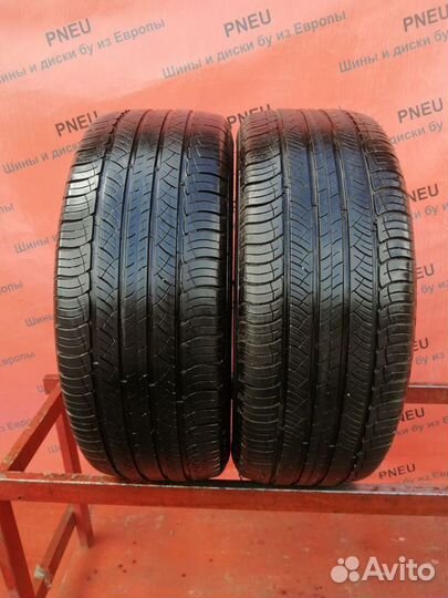 Michelin Latitude Tour HP 235/55 R17 99V