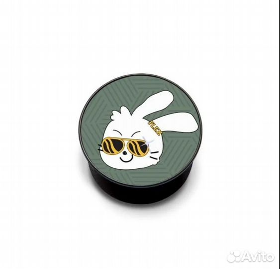 Попсокет держатель для смартфона dparks