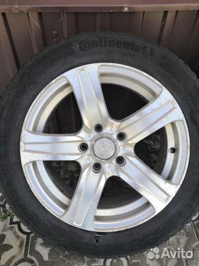 Литые диски