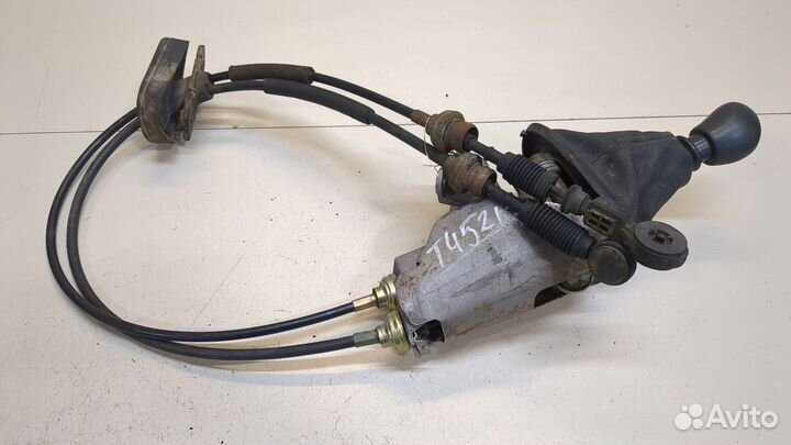 Кулиса кпп Opel Vivaro, 2005