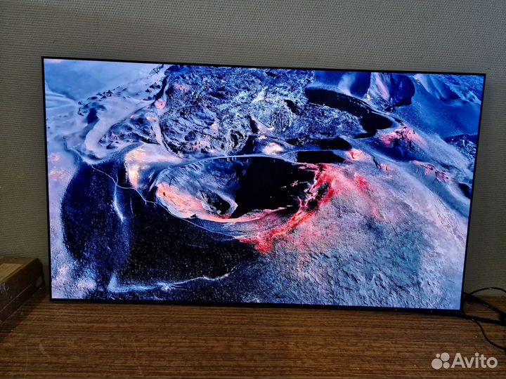 Телевизор LG oled55C3RLA