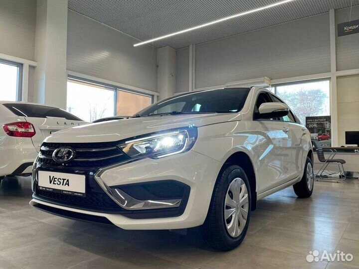 ВАЗ (LADA) Vesta 1.6 MT, 2023