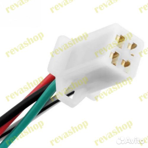 Замок зажигания универсальный на мотоцикл скутер