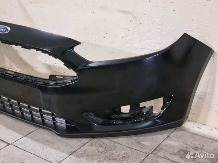 Бампер передний Ford Focus 3