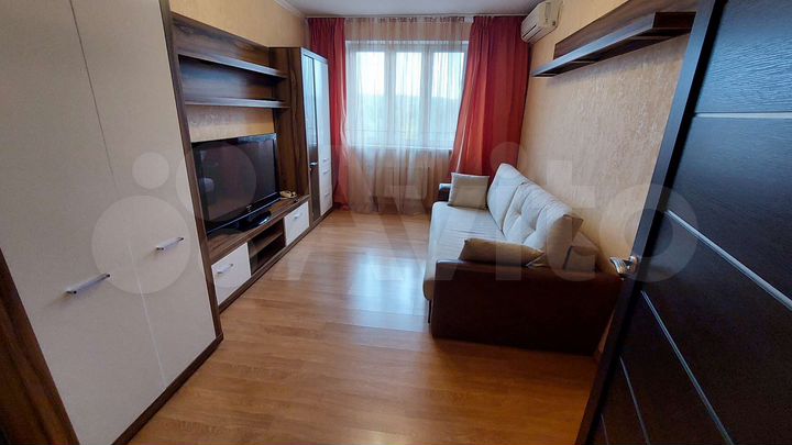 1-к. квартира, 40 м², 3/5 эт.