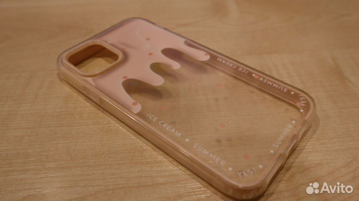 Чехол на iPhone 12